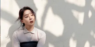 Potret Yuan Shanshan yang Cantiknya Effortless Banget