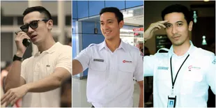 Potret Yudi Ramdhan, Petugas KRL Terganteng di Indonesia