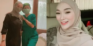 Potret Zaskia Gotik yang Makin Body Goals, Lebih Tirus Jalani Diet dan Sudah Turun 8 Kilo