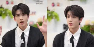 Potret Zhang Linghe Cerita Saat Kecil Juga Dibandingkan dengan Anak Tetangga, Memberontak Jadi Aktor