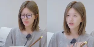 Potret Zhao Lusi Cerita Tentang Apa yang Dia Cari Saat Sedang Sakit, Akan Terus Bersosialisasi dan Berani