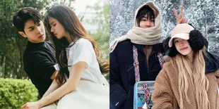 Potret Zhao Lusi dan Victor Ma Reuni Lagi, Sang Zhi & Sang Yan 'Hidden Love' Comeback