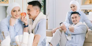Potret Zumi Zola & Putri Zulhas Diduga Prewedding, Unggah Foto Couple dengan Kesan Romantis