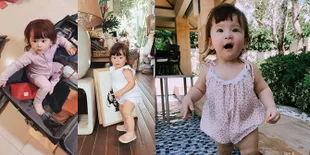 Potret Zylvechia Ecclesie Anak Franda dan Samuel Zylgwyn, Cantik Nggemesin!