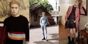 PRADA Boy Kembali Mencuri Hati Para Fangirl, Potret Ganteng Jaehyun NCT Jadi Model Majalah Esquire - Netizen Salfok Sebut Sang Idola Serasa Pulang Kampung