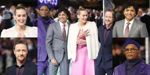 Premier 'GLASS', Saat Film 'SPLIT' & 'UNBREAKABLE' Melebur