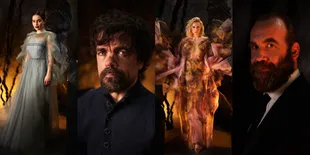 Premier Season Terakhir 'GAME OF THRONES', Meriah di New York