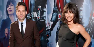 Premiere 'ANT-MAN', Dari Yang Super Imut Sampai Ibu Hamil