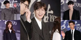 Premiere Film Lee Min Ho Penuh Aktor Ganteng Korea, Bening Abis!