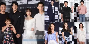 Premiere Film Song Joong Ki Bertabur Bintang, Tanpa Song Hye Kyo