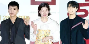 Prescon 'MARITAL HARMONY', Dari Lee Seung Gi Sampai Minhyuk