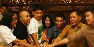 Preskon Film GARUDA 19 di Balai Sarwono