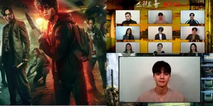 Press Conference Drama Netflix 'SWEET HOME', Karakter Utamanya Penuh Visual dari Song Kang - Lee Do Hyun