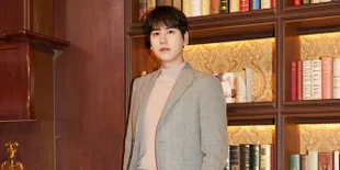 Press Conference KYUHYUN Rilis 'LOVE STORY', Bawakan Kisah Cinta Empat Musim yang Sukses Bikin Baper