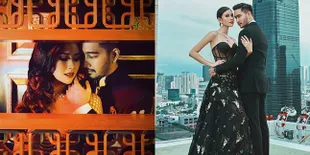 Prewed, Syahnaz & Jeje Berpose di Helipad Gedung Pencakar Langit!