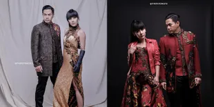 Prewedding Ardina Rasti & Arie Dwi Andhika, Sederhana Tapi Unik