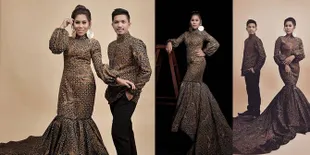 Prewedding Evi Masamba dan Arif Hajrianto, Sebentar Lagi Menikah