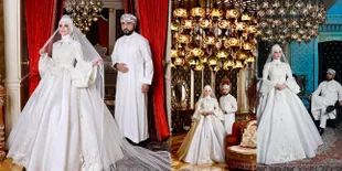 Prewedding Rizal Djibran dan Sarah, Romantis Abis - Bak Raja dan Ratu di Kerajaan