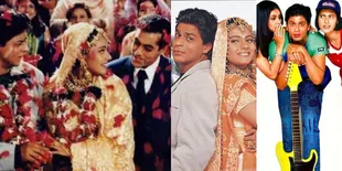 Pria Pilihan Kajol di KUCH KUCH HOTA HAI Jika Boleh Mengubah Cerita, Ternyata Bukan Shahrukh Khan