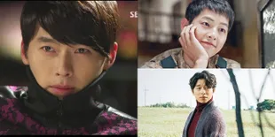 Pria-Pria Ganteng Memesona Bintang Utama Drama Penulis 'Goblin'