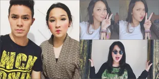 Pricilla Blink, Pacar Fero Walandouw Yang Cantik-Imut Nan Setia