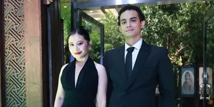 Prilly Latuconsina Belum Kepikiran Soal Nikah Meski Takjub dengan Ngunduh Mantu Al Ghazali dan Alyssa Daguise