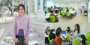 Prilly Latuconsina Ingin Jadi Dosen Lagi Agar Ilmunya Bermanfaat, Tapi...