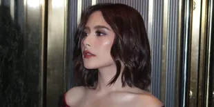 Prilly Latuconsina Pancarkan Aura Mahal, Kalau sudah Anggun Cantiknya Gak Ada Obat