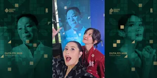 Prilly Latuconsina Ungkap Alasan Pilih Sheila Dara dan Ringgo Agus Rahman Jadi Duta FFI 2025