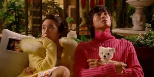 'Princess Hours' Dibahas Lagi, Gambar Gede Jadi Background Istana Jadi Sorotan