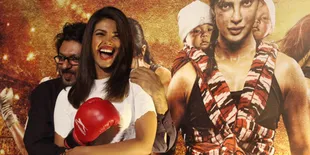 Priyanka Chopra - Dari Ratu Kecantikan Jadi Petinju Profesional