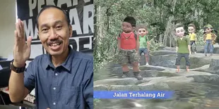 Produser 'MERAH PUTIH ONE FOR ALL' Ajak Sineas Lain Ramaikan 17 Agustus dengan Film Kebangsaan