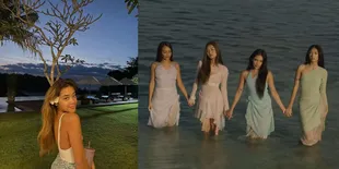 Profil Baila Fauri Penyanyi Asal Indonesia yang Gabung di 88rising - Segera Debut Bareng Girl Group No Na