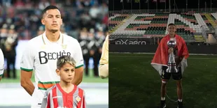 Profil Jay Idzes, Pemain Timnas Indonesia yang Baru Saja Resmi Promosi ke Liga Italia Serie A