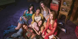 Profil KATSEYE Girlgroup Multirasial yang Dibentuk HYBE, Penuh Bakat dan Cantiknya Beragam