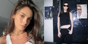 Profil May Tager, Model Asal Israel yang Gantikan Bella Hadid Sebagai Icon 'DIOR' 