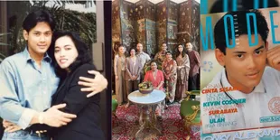 [Profil] Potret Ongky Alexander, Artis Ganteng Era 90-an yang Melejit Lewat 'CATATAN SI BOY' - Kisah Cintanya Jadi Sorotan