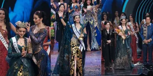 Profil Top 4 Puteri Indonesia, Latar Belakang Pendidikan Mentereng - Lulusan Psikologi hingga Kedokteran