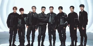 Profil WHIB Boyband Korea yang Tiba-Tiba Tampil di SMA 70 Jakarta, Penuh dengan Member Berbakat