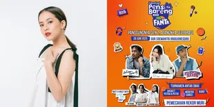 Profil Adhisty Zara, Bintang Muda Penuh Pesona yang Siap Jumpa Kamu di KapanLagi Pensi Bareng FANTA 2025