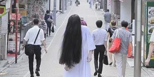 Promo Unik Film SADAKO 3D