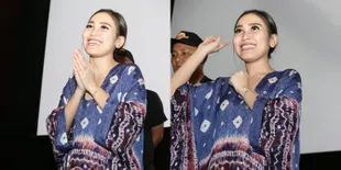 Promosi Film, Ayu Ting Ting Bahas Anak Sampai Reza Rahadian