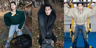 Promosi 'SQUID GAME 2', 8 Potret Im Siwan dalam Photoshoot Terbaru bareng W Korea - Konsep Nyeleneh Curi Perhatian 