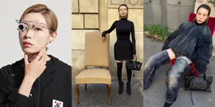 Proyek Terbaru Atlet Tembak Kim Ye Ji Pasca Umumkan Pengunduran Diri, Tuai Pro-kontra di Kampanye Balenciaga