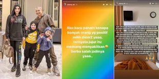 Pulang dari Turki Positif Covid-19, Intip 11 Foto Curhatan Ashanty yang Sakit Hati Usai Dihujat Netizen