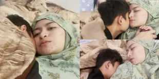 Punya Akvititas Baru Setelah Menikah, Ini 9 Potret Nathalie Holscher Saat Membangungkan Putranya di Pagi Hari