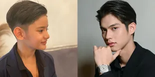 Punya Aura Sama, Potret Bright Vachirawit dan King Faaz Putra Fairuz A Rafiq yang Cocok Jadi Kakak Adik Visual
