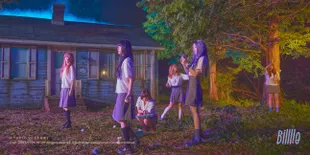 Punya Bakat dan Visual Memukau, Yuk Intip Kehebatan Para Member Girl Group Baru Billlie yang Curi Perhatian Netizen