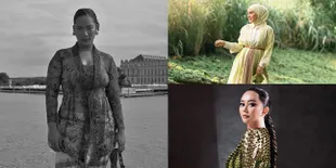 Punya Body Berisi, 15 Seleb Ini Pede Dengan Tubuh Curvy Bak Jam Pasir - Ada Tara Basro Terbaru Shalom Razade Anak Wulan Guritno