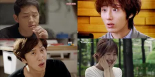 Punya Ekspresi Memeable, Para Seleb Korea Ini Rebut Hati Penonton